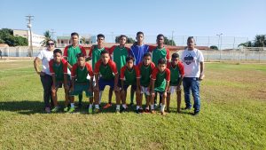 Equipe da Escola Municipal de Futebol da Ilha enfrenta Sete Barras na  quinta 11/05 pela semifinal dos Jogos da Juventude - Prefeitura de Ilha  Comprida